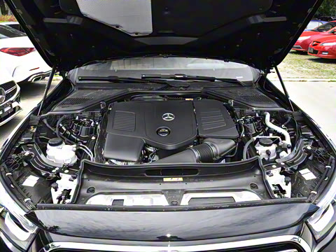 2024款 改款 E 260 L 2024款 改款 E 260 L