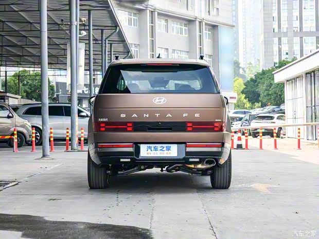 北京現代 勝達 2024款 2.0T 四驅TOP HTRAC