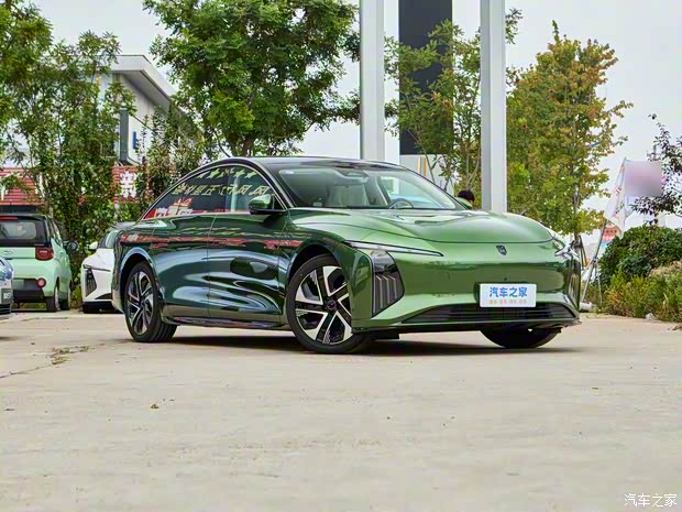 东风风行 星海S7 2024款 555km 悦享版