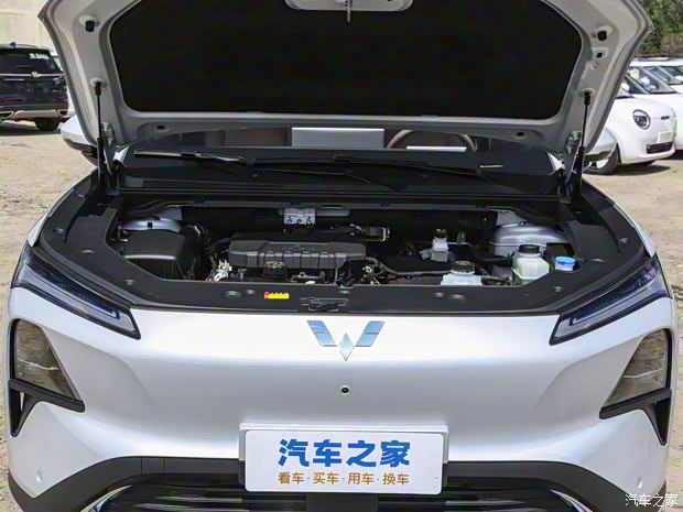 上汽通用五菱 五菱星光S 2024款 PHEV 低配版 上汽通用五菱 五菱星光S 2024款 PHEV 低配版