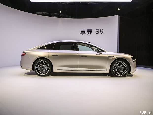 北汽新能源 享界S9 2024款 Ultra 四驅(qū)旗艦版