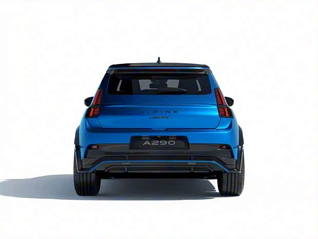 雷諾(進口) Alpine A290 2024款 GTS