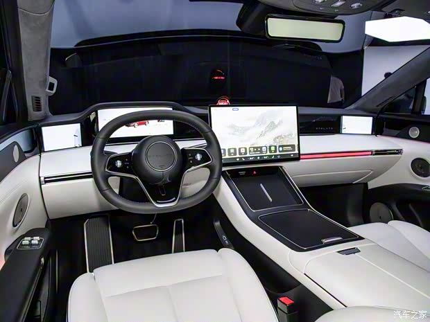 北汽新能源 享界S9 2024款 Ultra 北汽新能源 享界S9 2024款 Ultra