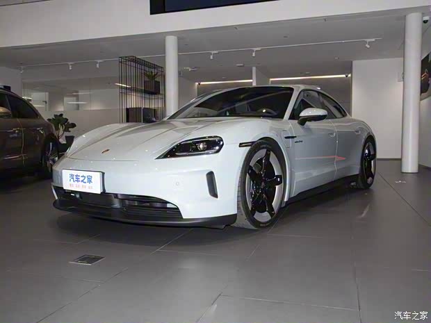 保時(shí)捷 Taycan 2024款 Taycan 4