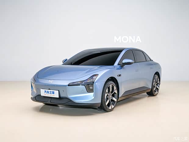 小鵬汽車 小鵬MONA M03 2025款 160kW 基本型