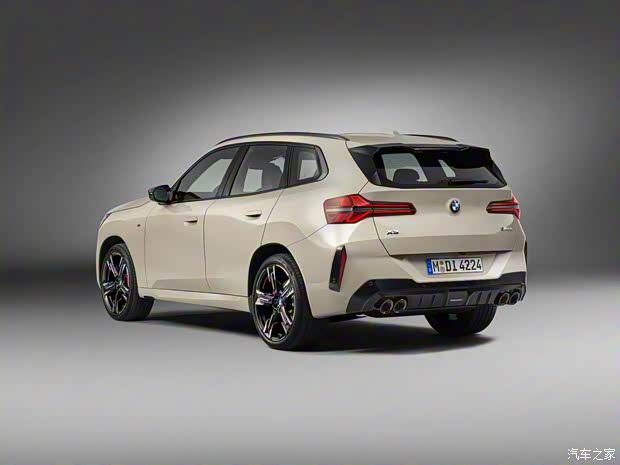 寶馬(進(jìn)口) 寶馬X3(進(jìn)口) 2024款 M50 xDrive