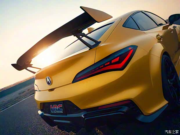 讴歌(进口) 讴歌Integra 2024款 Type S HRC Prototype 讴歌(进口) 讴歌Integra 2024款 Type S HRC Prototype