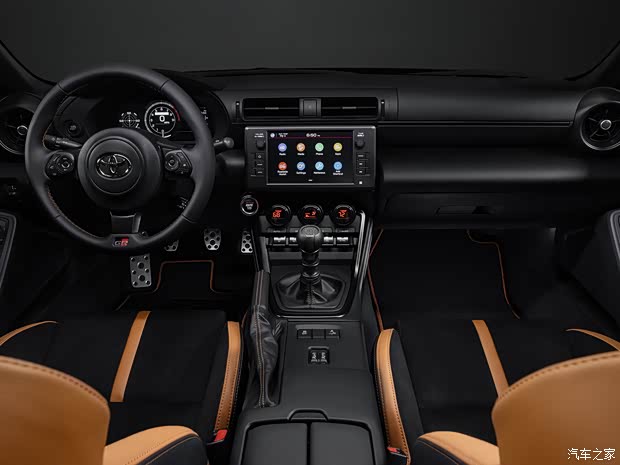 豐田(進(jìn)口) 豐田86 2024款 GR 86 Hakone Edition