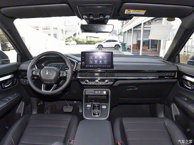 東風本田 本田CR-V 2024款 2.0L e:HEV 兩驅智睿版