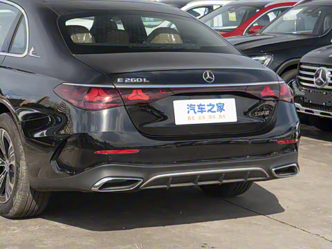 2024款 改款 E 260 L 运动型 2024款 改款 E 260 L 运动型