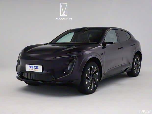 阿維塔科技 阿維塔07 2024款 Max純電版四驅(qū)