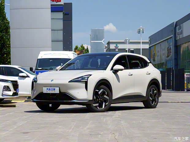 上汽通用五菱 寶駿云海 2024款 600km 純電版