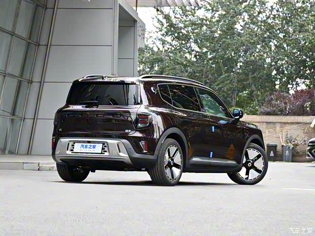 smart smart精靈#5 2024款 267kW 后驅(qū)基本型