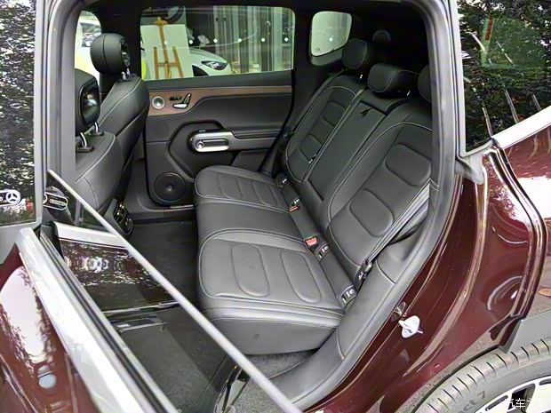 smart smart精靈#5 2024款 267kW 后驅基本型