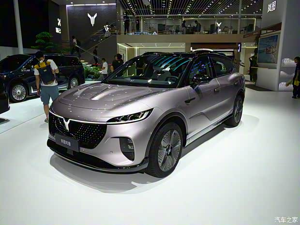 嵐圖汽車 嵐圖知音 2024款 超長續(xù)航智享版