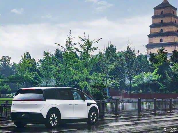 極氪 極氪MIX 2024款 三元鋰 高配版