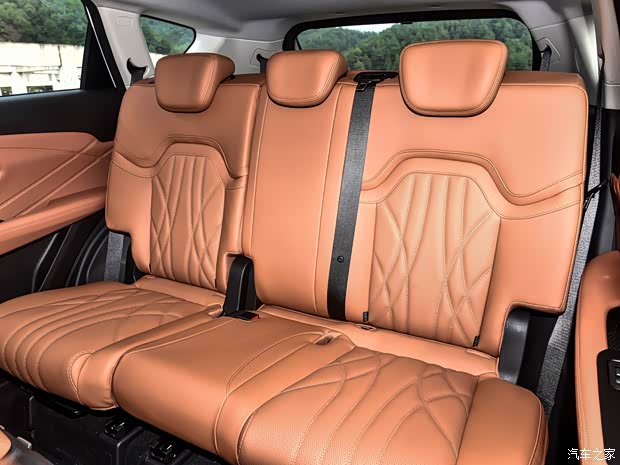 奇瑞汽車 捷途山海L7 2024款 1.5T 120km PRO 7座