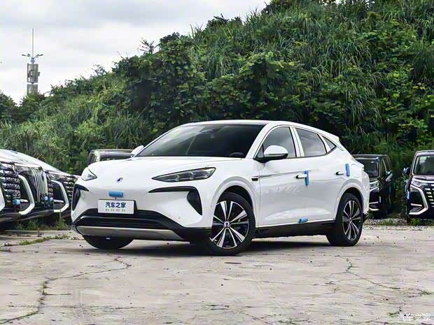 騰勢(shì)汽車(chē) 騰勢(shì)N7 2024款 702 智駕Pro版