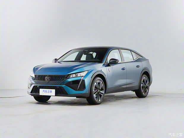 東風(fēng)標(biāo)致 標(biāo)致408X 2025款 GT