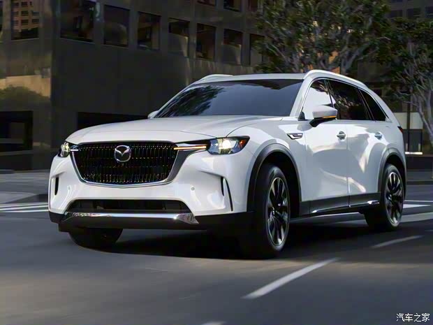 馬自達(dá)(進(jìn)口) 馬自達(dá)CX-90新能源 2025款 Premium Sport