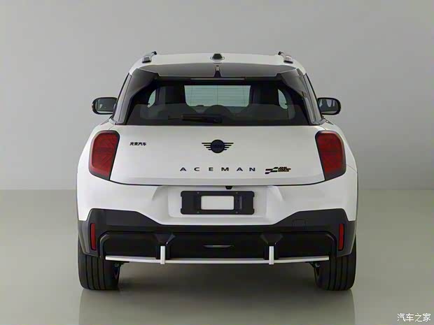 光束汽车 电动MINI ACEMAN JCW 2024款 基本型 光束汽车 电动MINI ACEMAN JCW 2024款 基本型