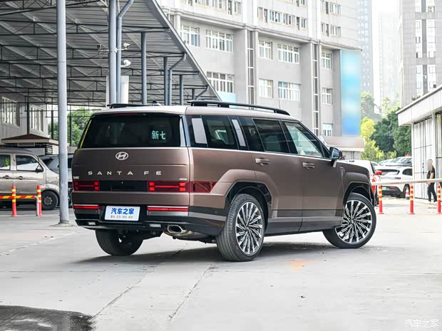 北京現代 勝達 2024款 2.0T 四驅TOP HTRAC