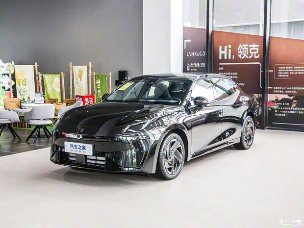 领克 领克07 2024款 EM-P 126长续航 Pro 领克 领克07 2024款 EM-P 126长续航 Pro