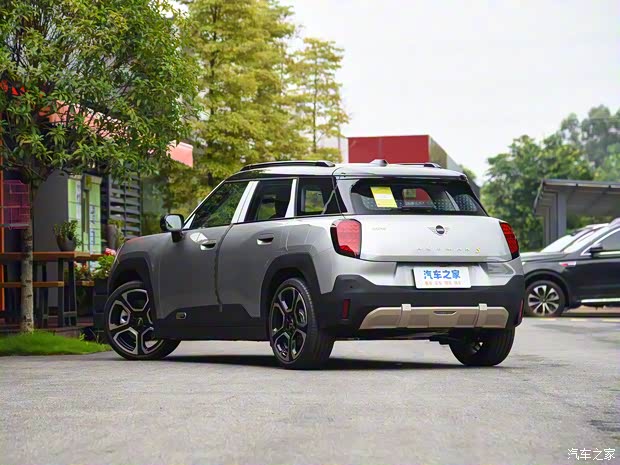 光束汽車 電動MINI ACEMAN 2024款 Aceman S