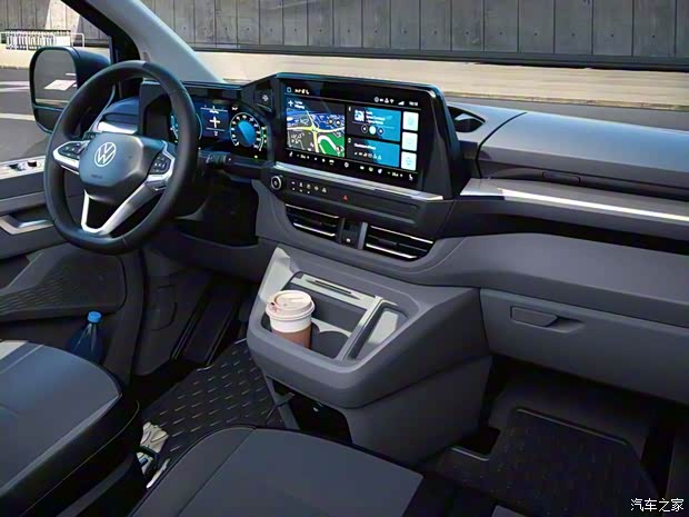 大众(进口) Transporter 2024款 基本型 大众(进口) Transporter 2024款 基本型