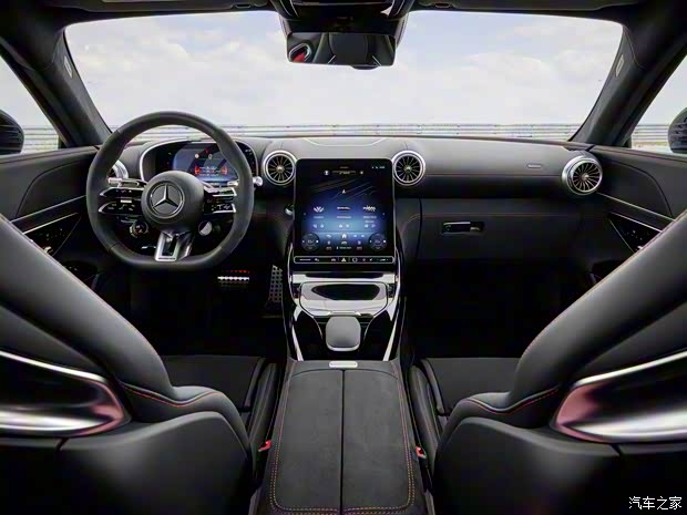 梅赛德斯-AMG AMG GT 2024款 AMG GT 63 Pro 4MATIC+