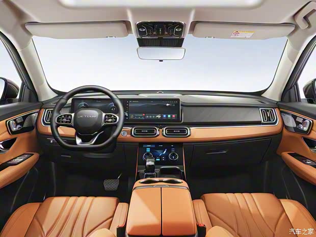 奇瑞汽車 捷途X70 PLUS 2025款 1.5TCI 豪華版 5座