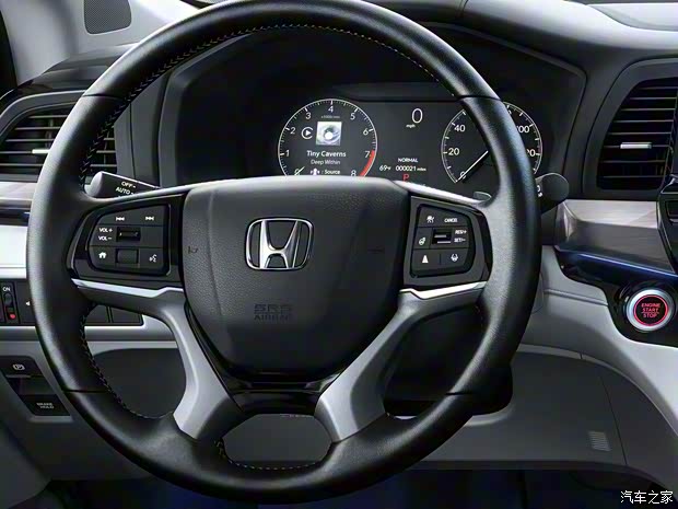 廣汽本田 奧德賽 2025款 Elite 北美版