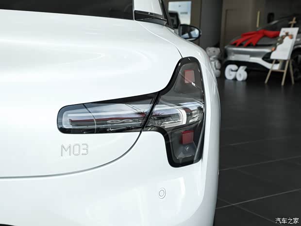 小鵬汽車 小鵬MONA M03 2025款 620