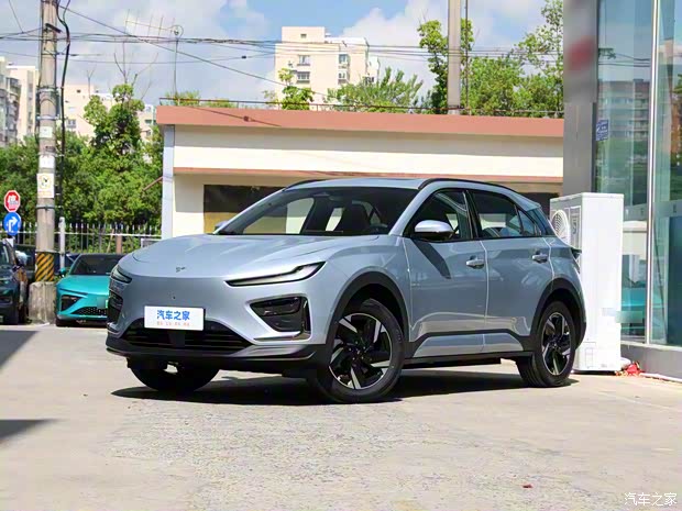 合眾汽車 哪吒X 2025款 500 Pro