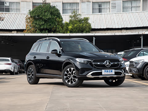 2025款 GLC 260 L 4MATIC 动感型 2025款 GLC 260 L 4MATIC 动感型