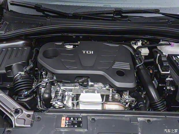 上汽集團(tuán) MG5 2024款 300TGI DCT高配版