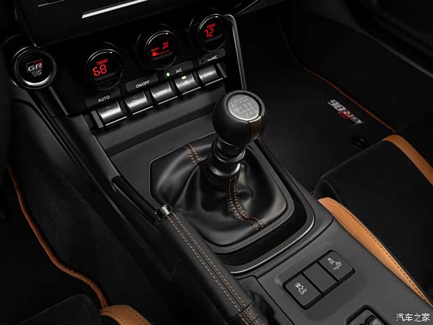 豐田(進(jìn)口) 豐田86 2024款 GR 86 Hakone Edition