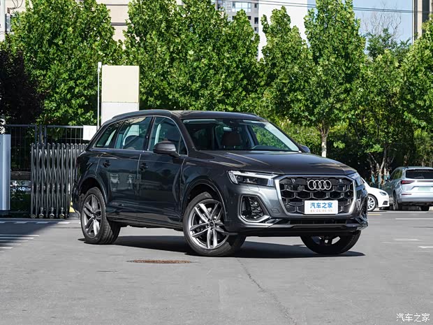 奥迪(进口) 奥迪Q7 2024款 45 TFSI quattro S line运动型 奥迪(进口) 奥迪Q7 2024款 45 TFSI quattro S line运动型