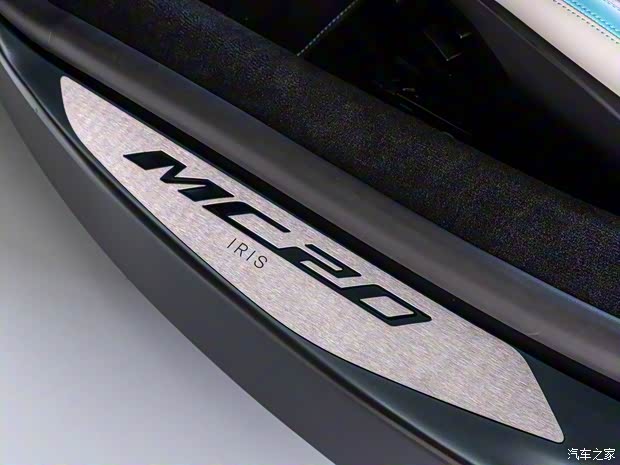 瑪莎拉蒂 瑪莎拉蒂MC20 2024款 Iris