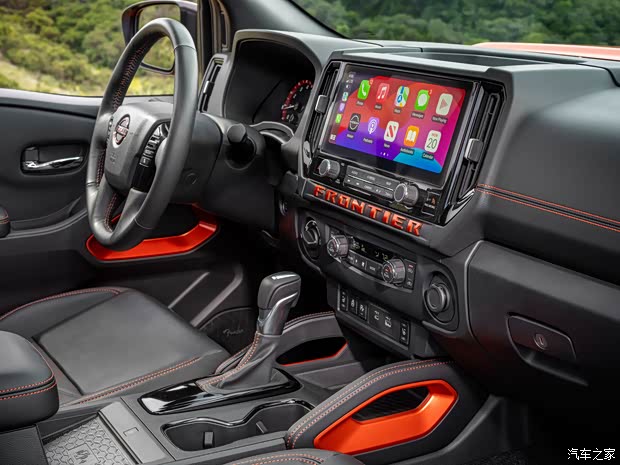 日產(chǎn)(進(jìn)口) Frontier 2025款 Pro-4X