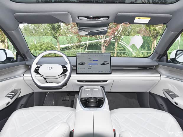 長安啟源 長安啟源A07 2024款 純電 真香版 515 精英型 58.9kWh