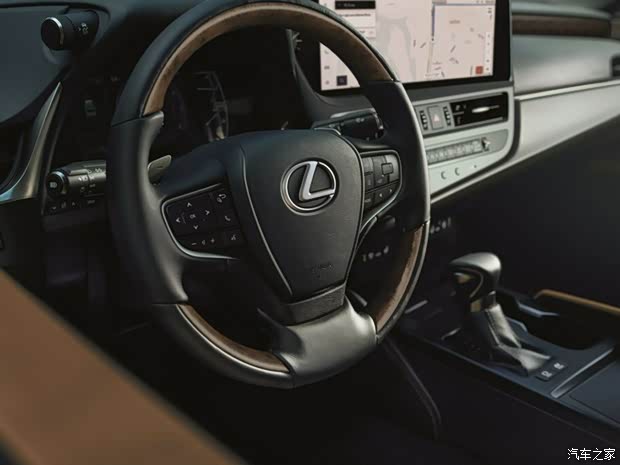 雷克薩斯 雷克薩斯ES 2025款 Black Line Special Edition