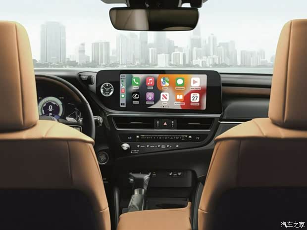 雷克薩斯 雷克薩斯ES 2025款 Black Line Special Edition