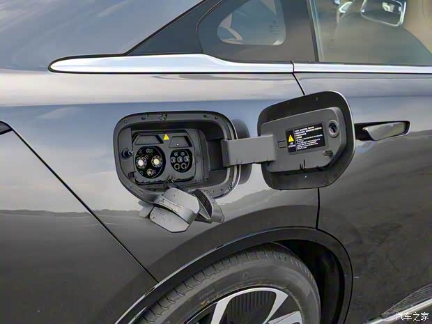 長(zhǎng)安馬自達(dá) 馬自達(dá)EZ-6 2024款 純電版高配