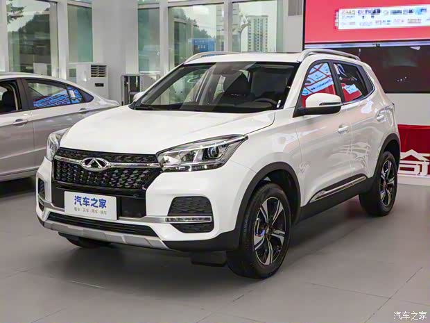 奇瑞汽車 瑞虎5x 2023款 1.5L CVT新動版