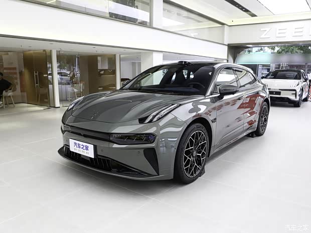 極氪 極氪001 2024款 WE版 95kWh 四驅(qū)