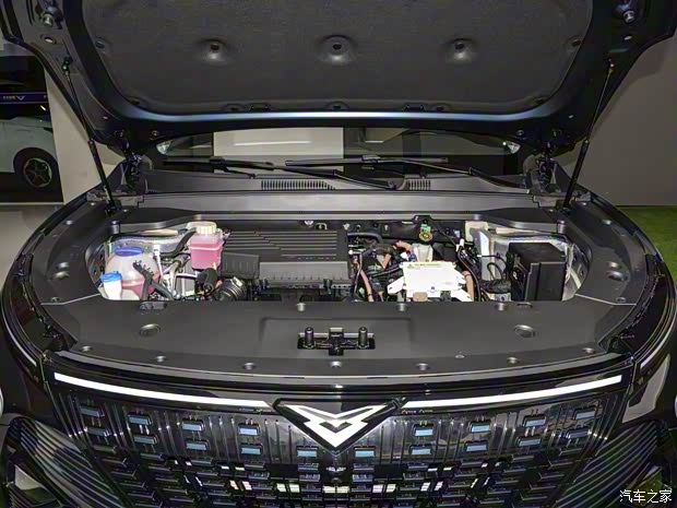 凯翼汽车 凯翼昆仑新能源 2024款 昆仑iHD 150km山峰版 凯翼汽车 凯翼昆仑新能源 2024款 昆仑iHD 150km山峰版