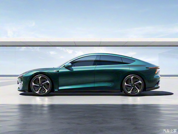 極越 極越07 2024款 雙電機 三元鋰