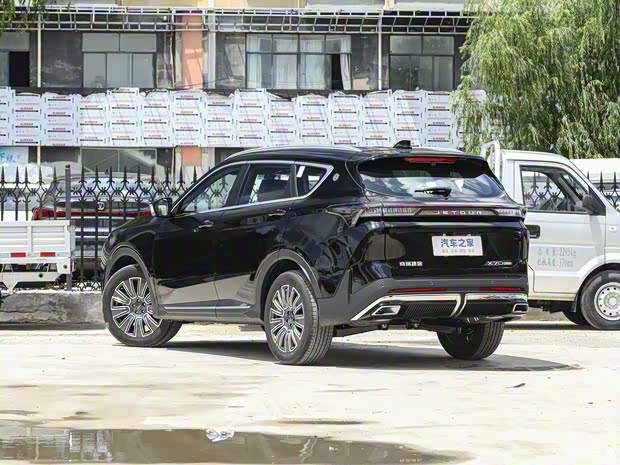 奇瑞汽車 捷途X70 PLUS 2025款 1.5TGDI 豪華澎湃版 5座 奇瑞汽車 捷途X70 PLUS 2025款 1.5TGDI 豪華澎湃版 5座