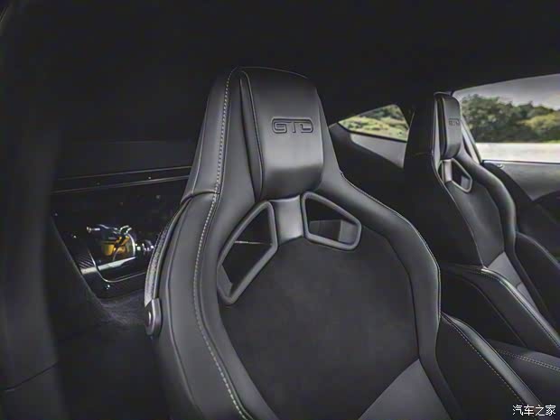 福特(进口) Mustang 2025款 GTD Performance Pack